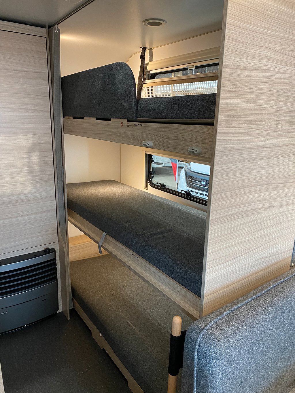 Adria Altea 552 PK 1920 kr/månaden / Vi tar inbyten/  - Adria