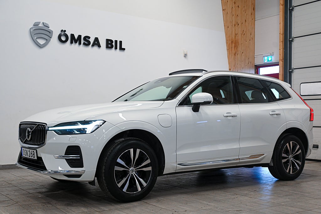 Volvo XC60 Recharge T6 AWD Inscription Exp Panorama Drag 350hk