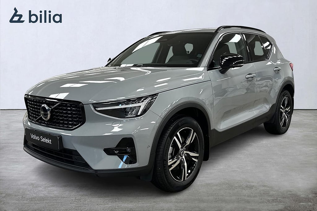 Volvo XC40 B3 FWD Bensin Plus Dark