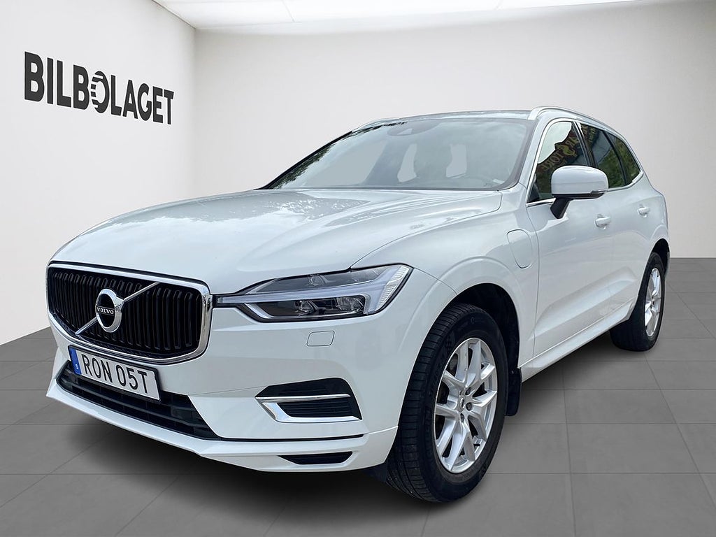 Volvo XC60 T8 TE Momentum Advanced Edition Läder Tekn-pkt D...