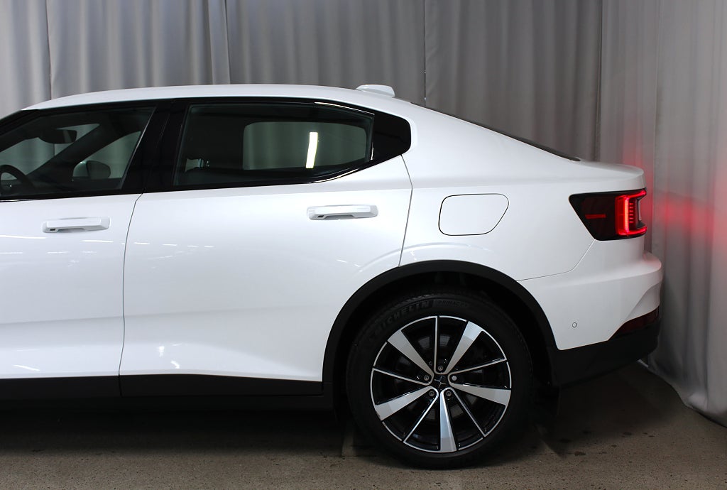 Polestar 2 Long range Dual motor 78kWh 408HK, Plus, Pilot, B-test