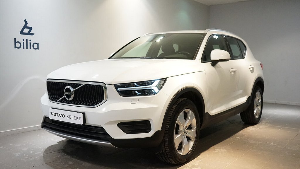 Volvo XC40 T2 FWD Momentum Advanced, Parkeringssupport
