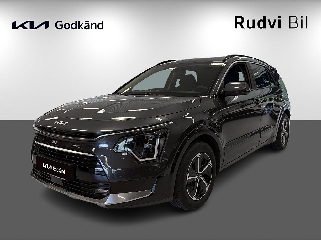 Kia Niro Plug-In-Hybrid DCT Advance Plus Euro 6