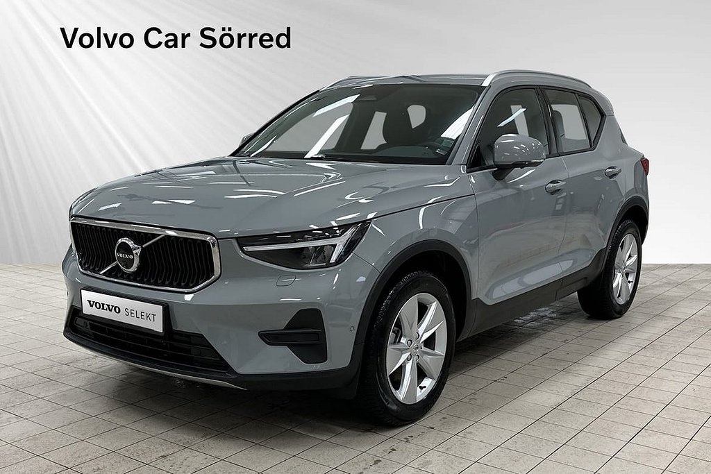 Volvo XC40 B4 FWD Bensin Core SE II