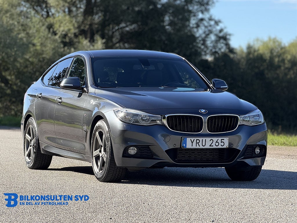 BMW 320 d xDrive | Gran Turismo | 190hk M Sport