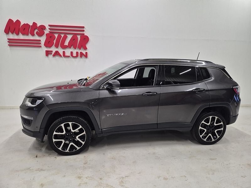 Jeep Compass 1,4T Limited 4x4 Automat 170 Hk