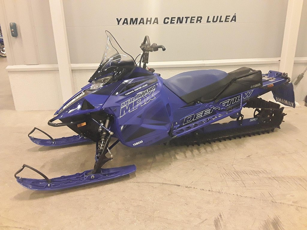 Yamaha MOUNTAIN MAX 800 ES