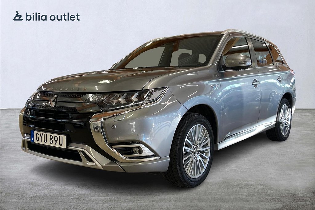 Mitsubishi Outlander 2.4 Plug-in 4WD Business / Drag