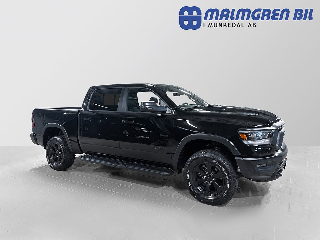 Dodge RAM 1500 V8 Rebel GT Night eTorque *Se spec*