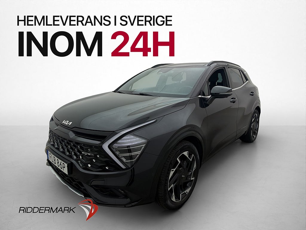 Kia Sportage PHEV AWD GT-Line Pano Wide H/K 360° Navi