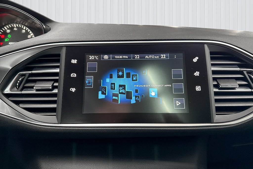 Peugeot 308 2014