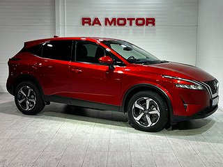 SUV Nissan Qashqai 3 av 23