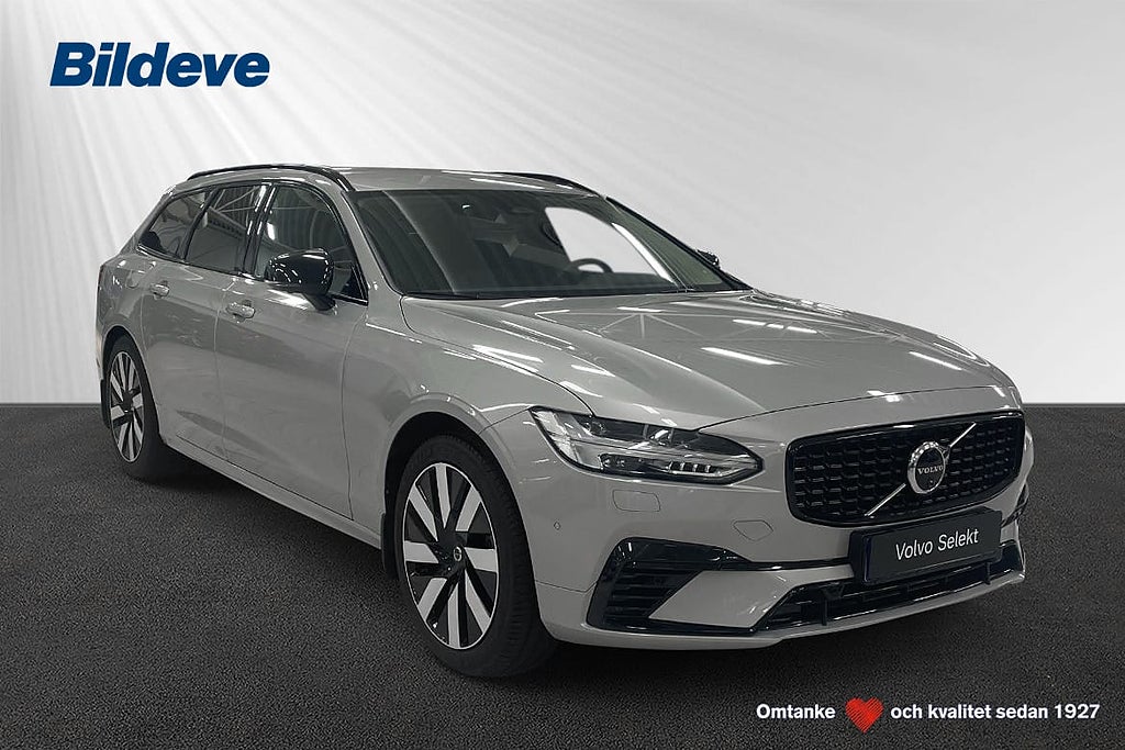 Volvo V90 T6 Plus Dark Edition