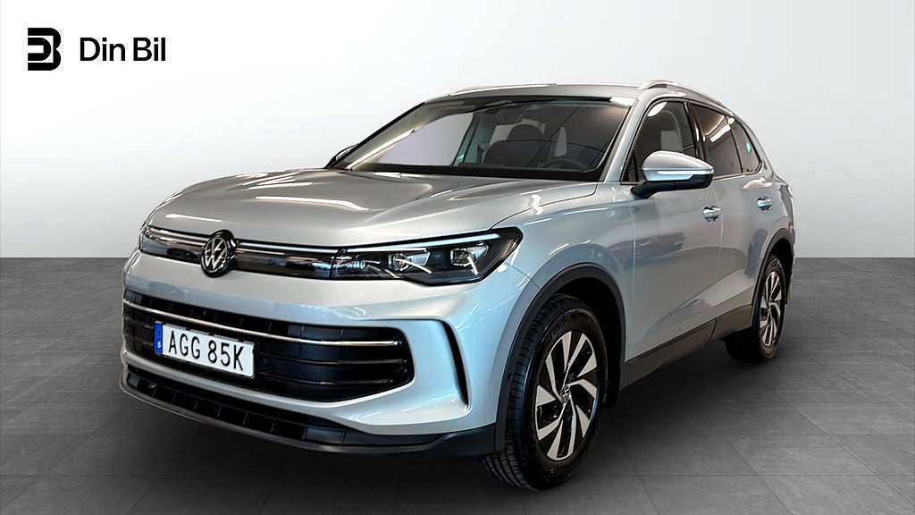 Volkswagen Tiguan 1.5 eTSI ACT DSG