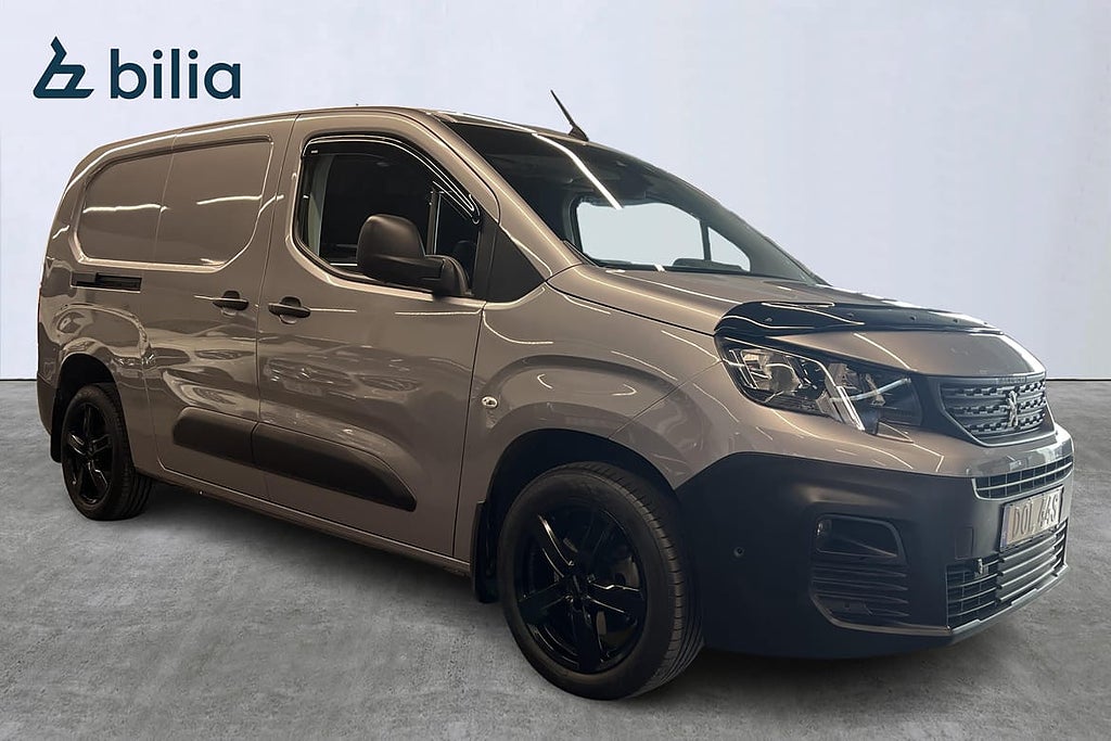 Peugeot Partner Utökad Last 1.5 BlueHDi 130 EAT Euro 6