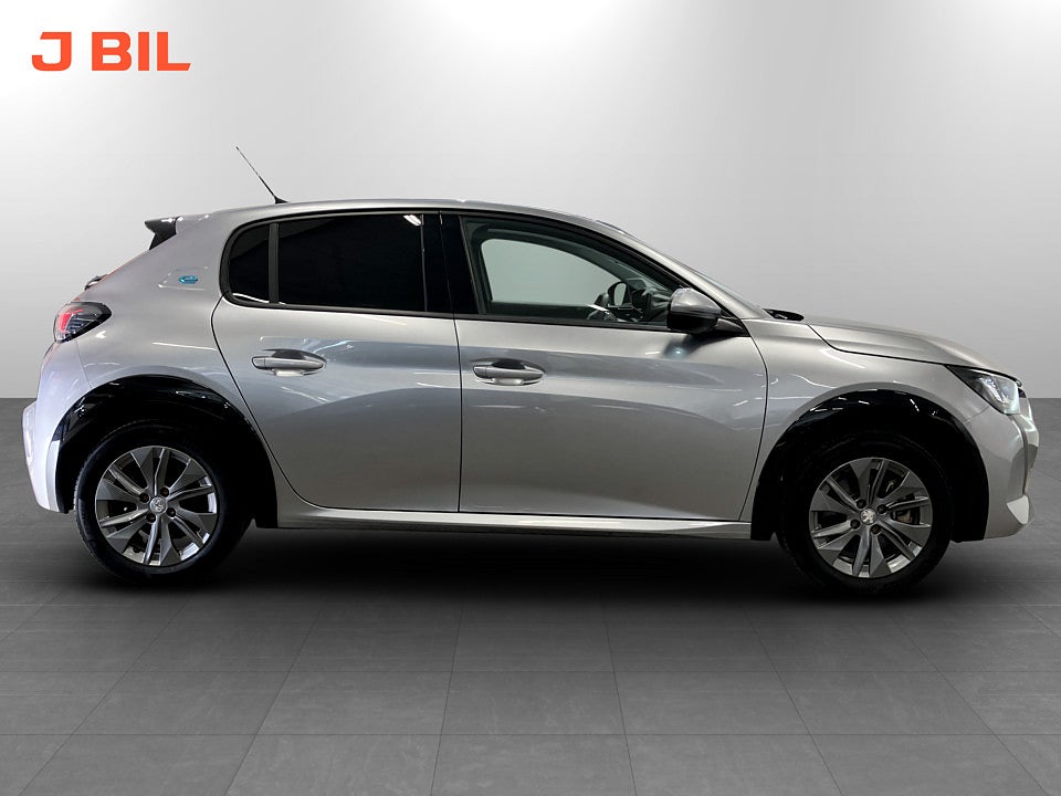 Bild på Peugeot E-208 Allure 50kWh 136hk Aut CARPLAY 