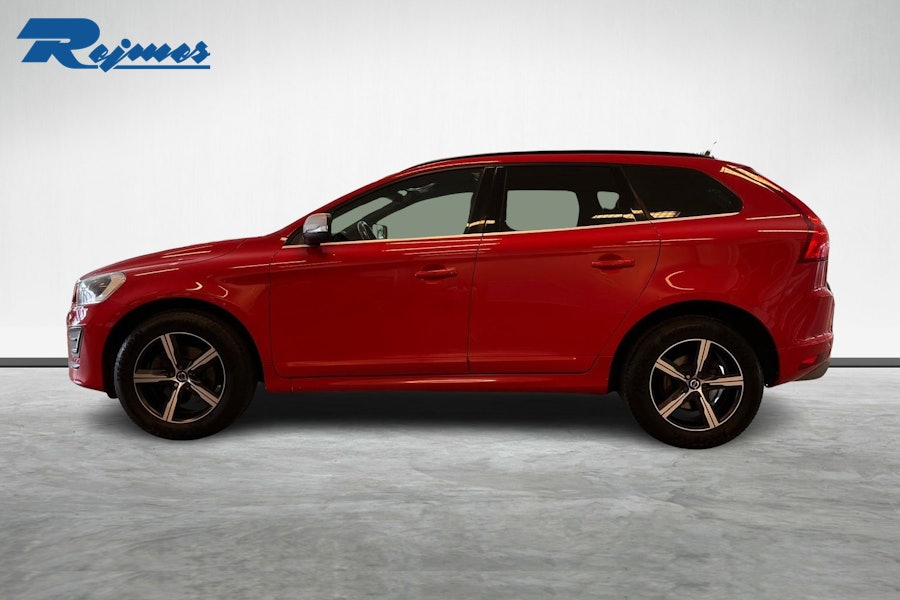 Volvo XC60 D4 AWD Classic R-Design 2017, bild 3/47