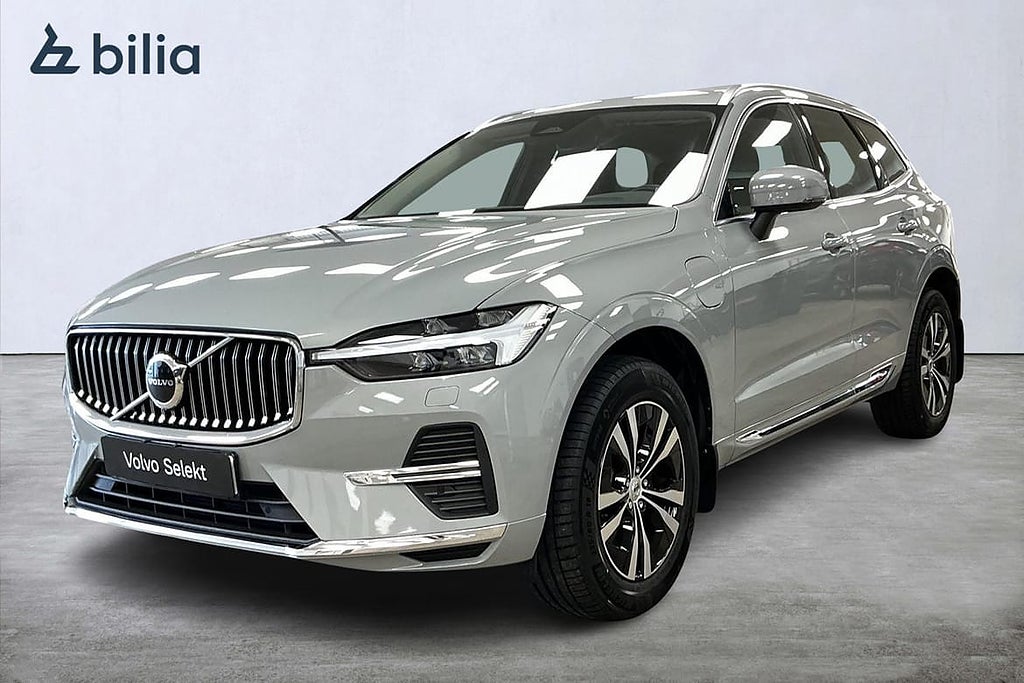 Volvo XC60 T6 Core Nordic Ed Drag H/K 360 Kamera