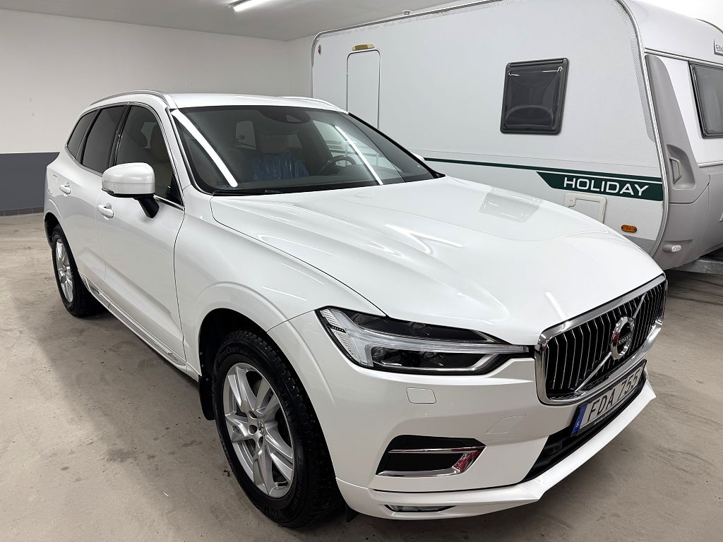 Volvo XC60 D4 AWD Geartronic Inscription 1 Brukare 190Hk Euro 6