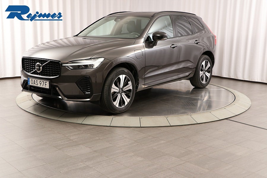 Volvo XC60 Recharge T6 Plus Dark