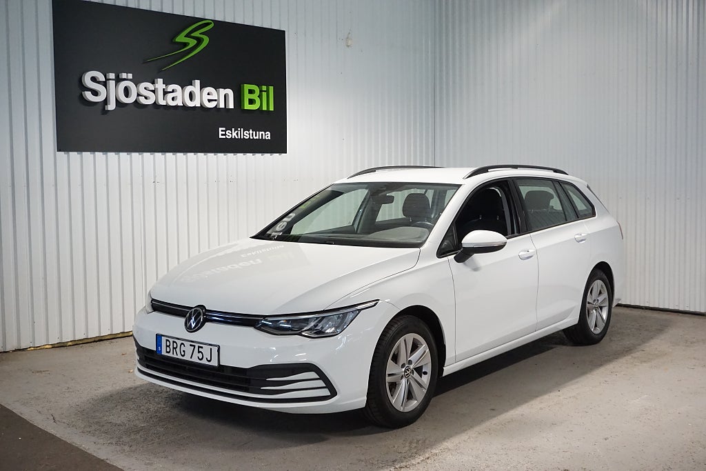 Volkswagen Golf 1.5 AUT Värmare Drag Cockpit Kamera 4,95%