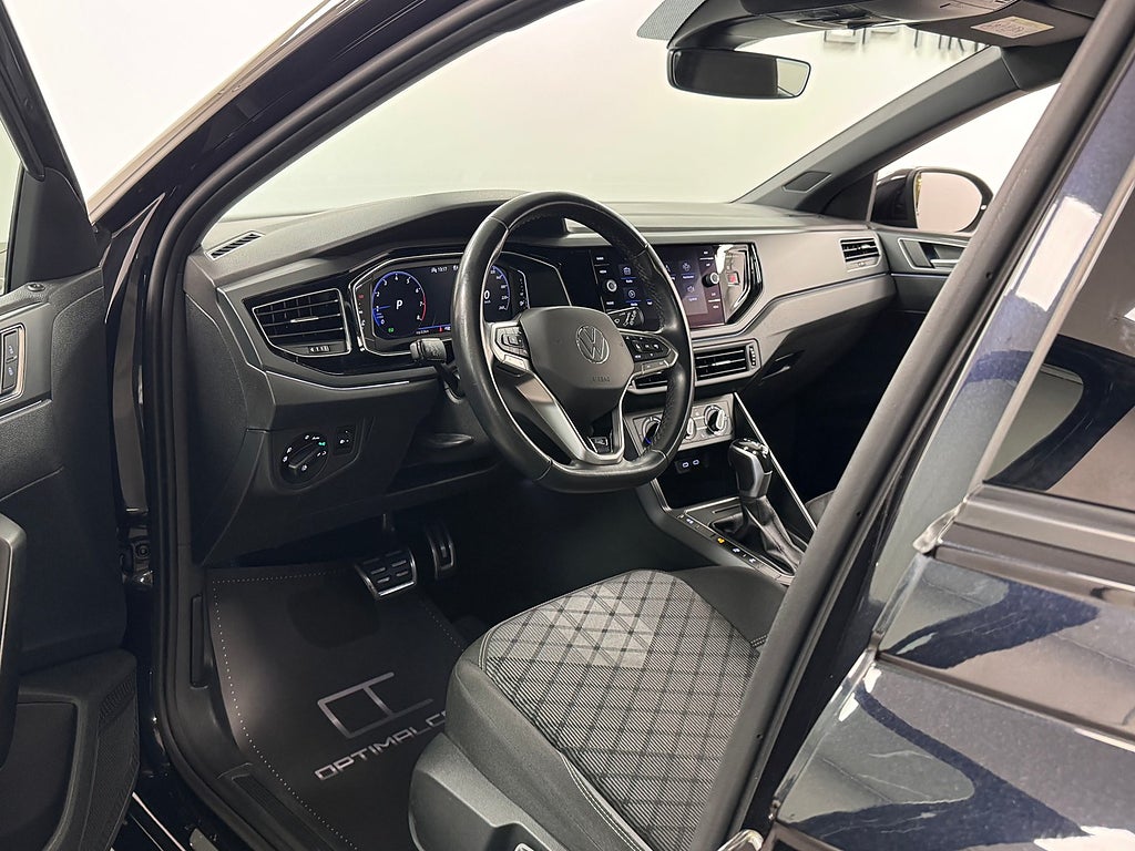 Volkswagen Taigo DSG R-LINE Cockpit Back-kamera bild 4