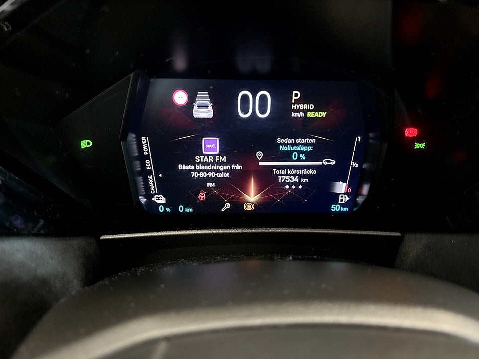 Bild på DS 4 E-Tense Performance Line+ PHEV 225hk Aut DRAG B-KAMERA 