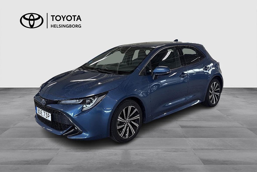 Toyota Corolla 1,8 HYBRID 5D STYLE SPI