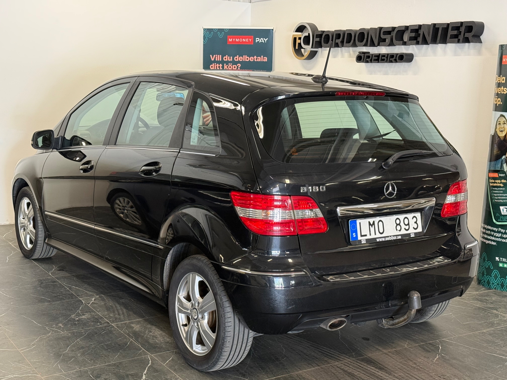 Mercedes-Benz B 180 116hk 2011, bild 4/38