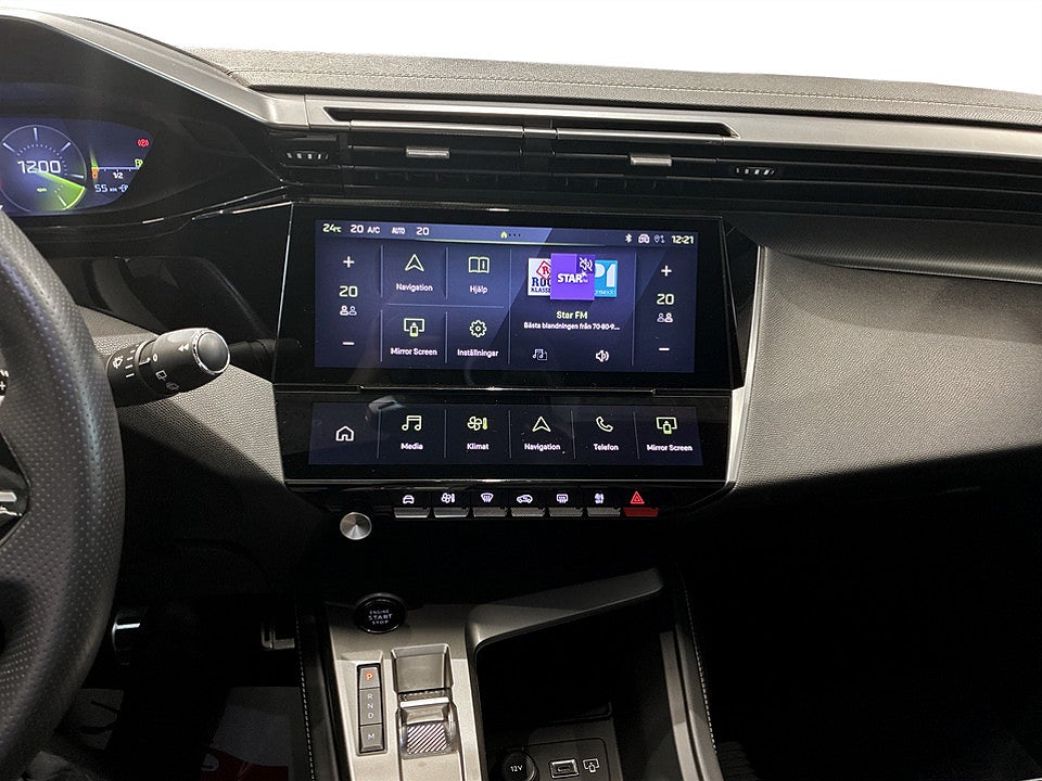 Bild på Peugeot 308 SW GT 1.2 PT 130hk Aut ELSTOL B-KAMERA NAVI