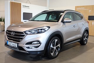 SUV Hyundai Tucson 1 av 28