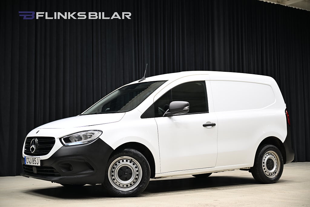 Mercedes-Benz Citan 112 112 CDI 116HK Automat|Dieselvärmare|Inredd|Backkamera