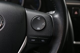 Halvkombi Toyota Auris 12 av 21