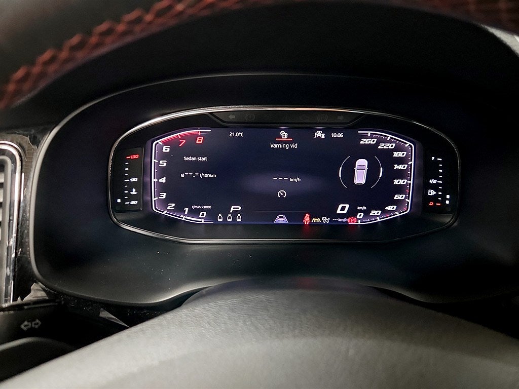 Bild på Seat Ateca FR 2.0 TSI 190hk Aut AWD - PANO,B-KAMERA,DRAG