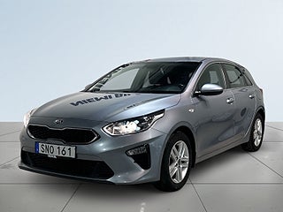 Kia Ceed Action Kamera Psens Mvärm Carplay Rattvärme S/V-hjul – bild 16
