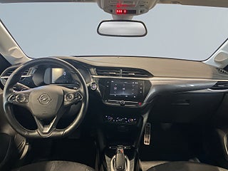 Opel Corsa 1.2 Turbo Elegance Värmare Kamera BT S&V-Hjul – bild 8