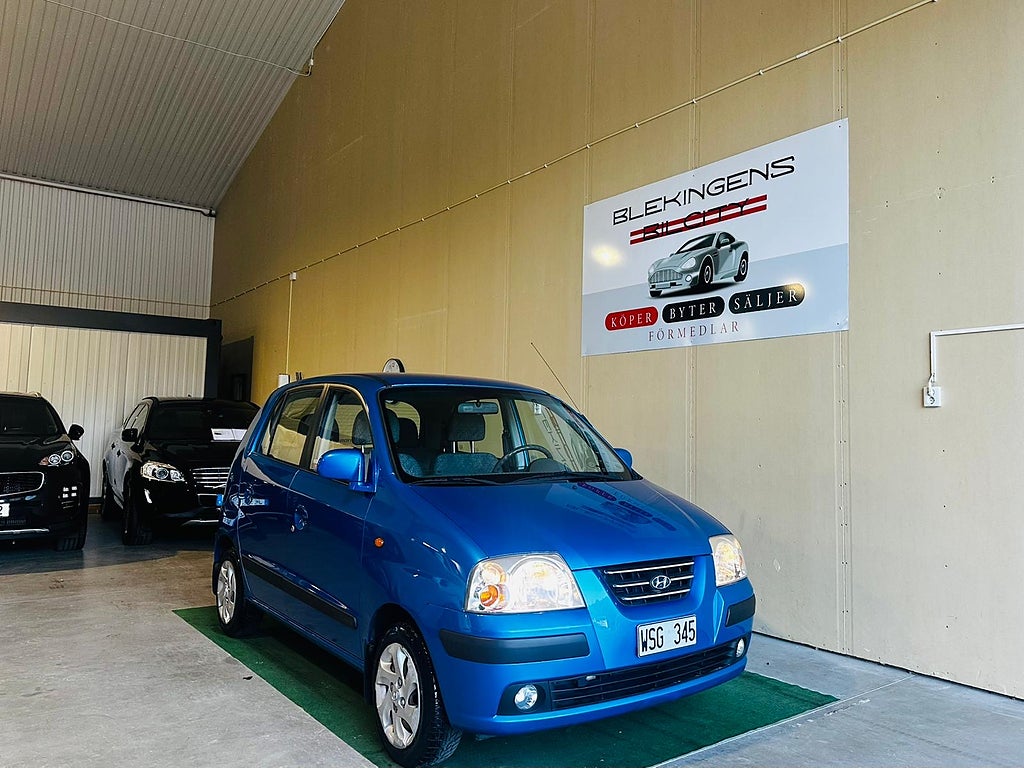Hyundai Atos Prime 1.1 *7.723MIL * AC