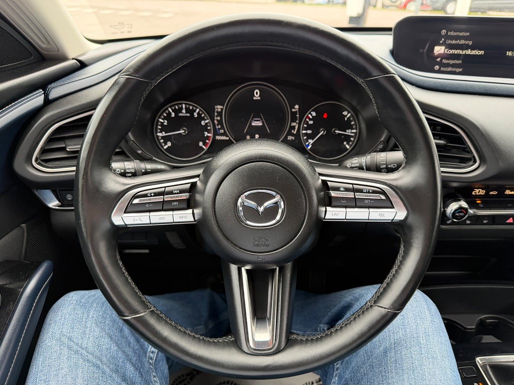 Mazda CX-30 2.0 180 hk. SKYACTIV-X M Hybrid