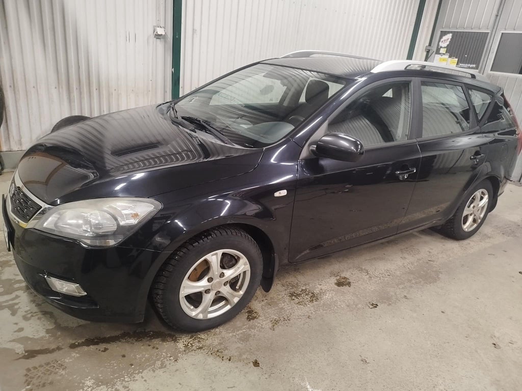 Kia Ceed cee'd_sw 1.6 CRDi ECO Euro 4