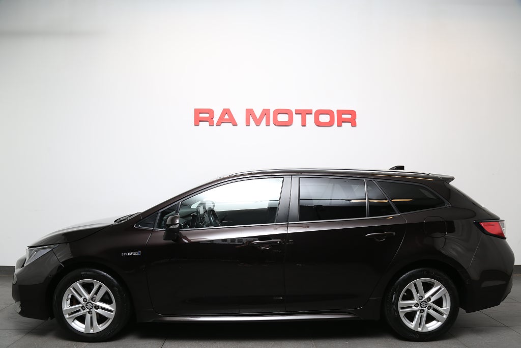 Suzuki Swace Hybrid 1,8 VVT-i E-CVT 122hk Inclusive Kombi 2021