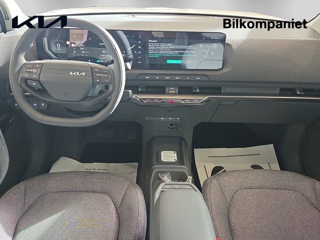 Kia EV2 2027, bild 7/10