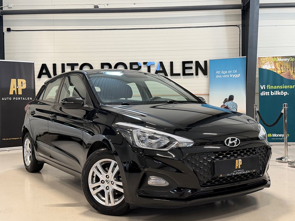 Hyundai i20 1.2 Life | Rattvärme | Värmare | 3500MIL