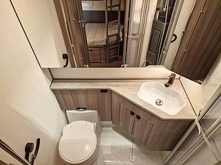 Husvagn, 2-axl Kabe ESTATE 780 DGDL KS 16 av 17