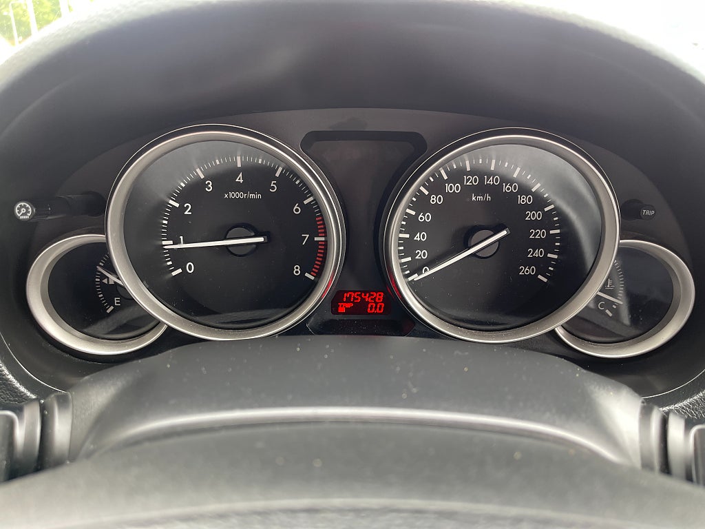 Mazda 6 Wagon 2.0 155 hk bensin, dragkrok