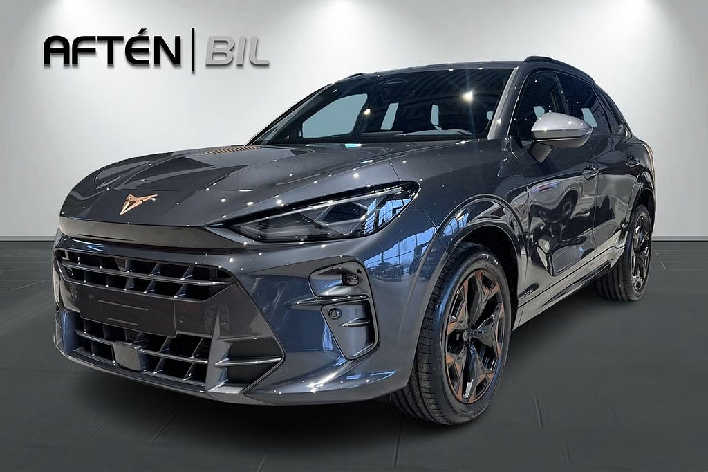 Cupra Terramar 2.0 TSI 4DRIVE 204hk | Värmare & Drag | Företagsleasing