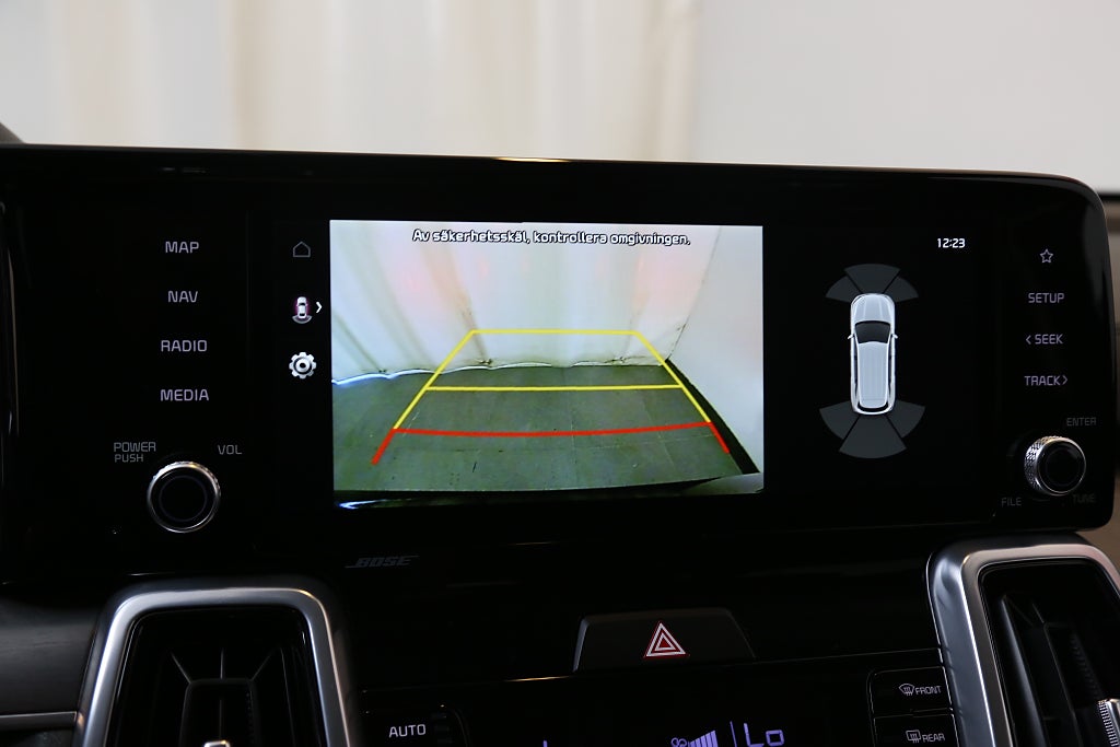 Kia Sorento PHEV Advance AWD BOSE 7-Sits Bränslev Drag Leasbar 2022