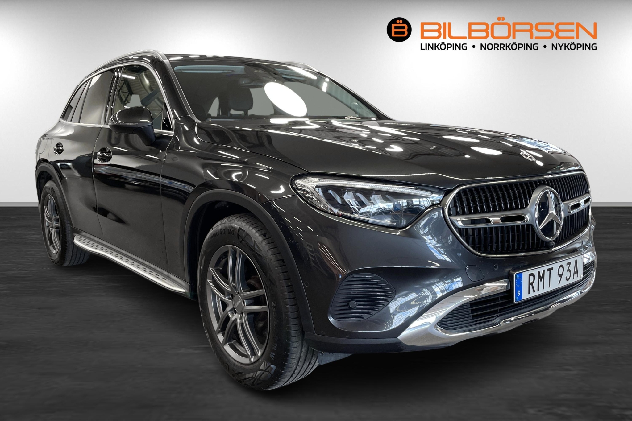 Mercedes-Benz GLC 2024, photo 3/30