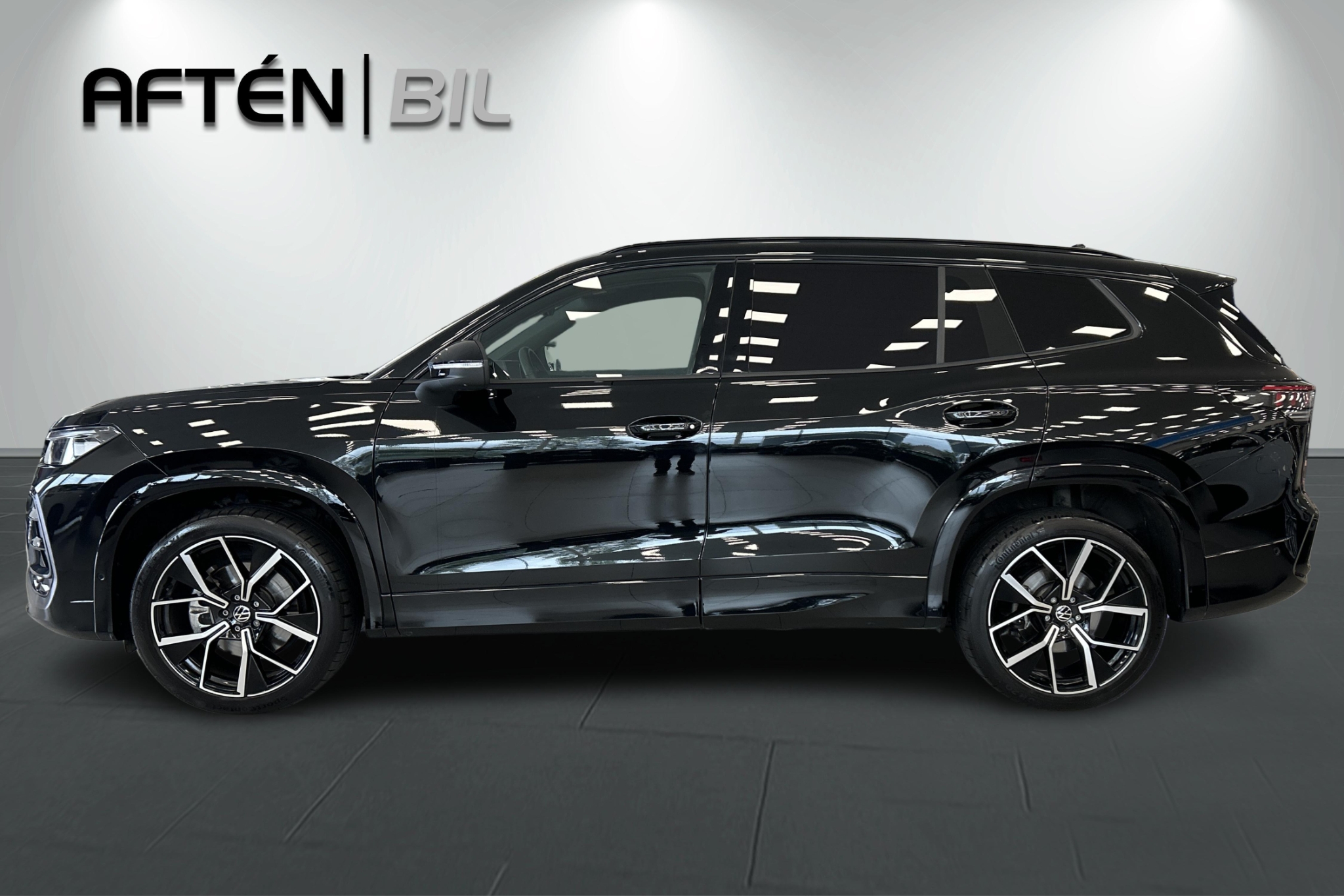Volkswagen Tayron 2025, bild 6/107