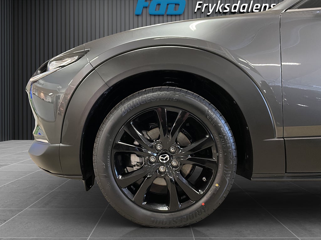 Mazda CX-30 2025 - miniatyr 17
