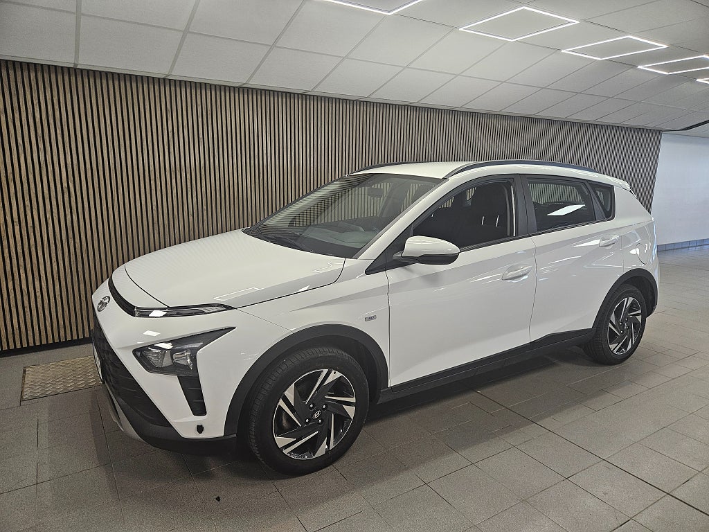 Hyundai Bayon 1.0 T-GDI Automat Essential Euro 6